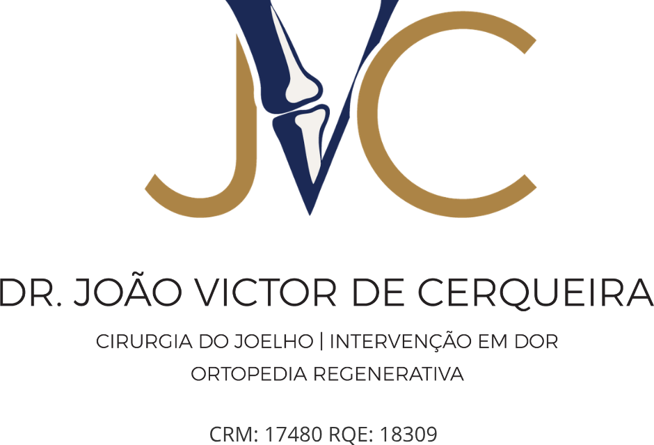 Dr. João Victor de Cerqueira - Ortopedia - Especialista em Joelho